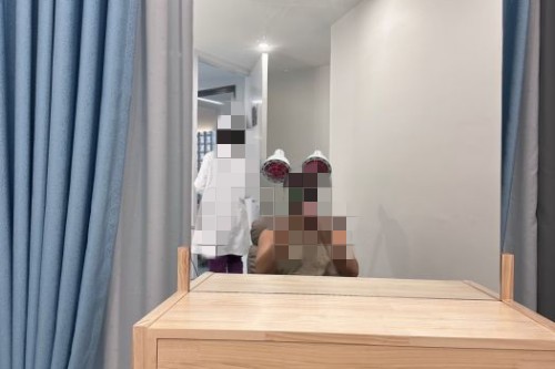 长沙毳发植发环境图3