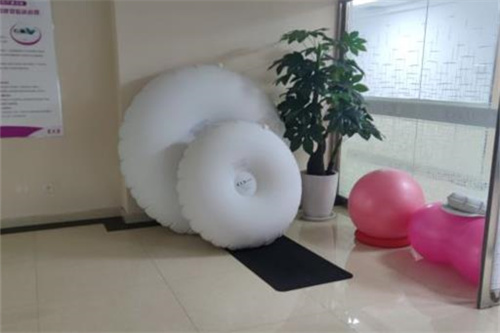 太原华晋医院整形科环境图5