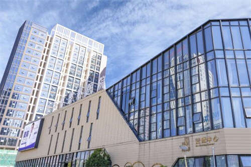 恩施美年华整形外科医院环境图