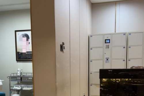 长沙亚韩医学美容医院环境图6