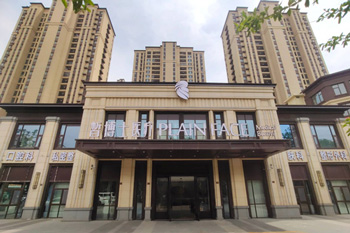 青岛李沧皙博士医疗美容门诊部环境图