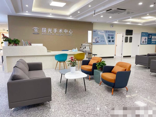 南京东南眼科医院环境图5