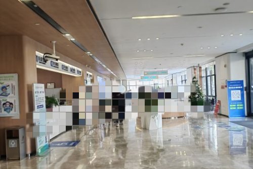 杭州爱尔眼科医院环境图4