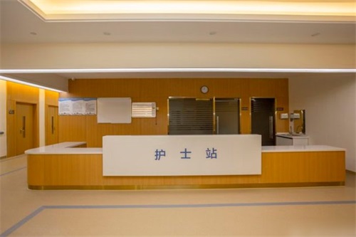 杭州太学眼科门诊部环境图3