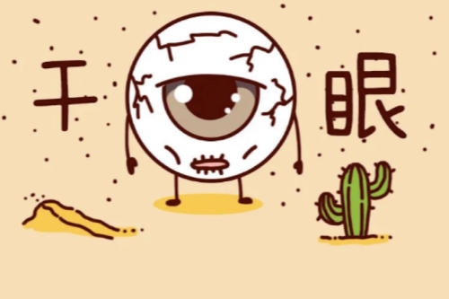 干眼症 干眼症