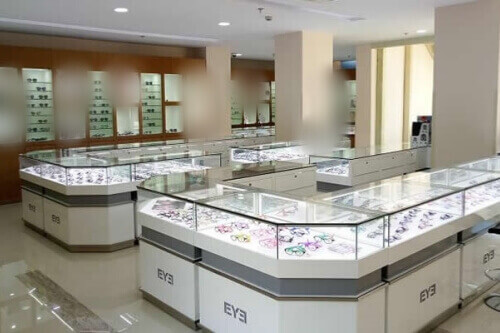 马鞍山爱尔眼科环境图4