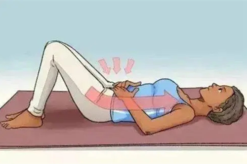 盆底肌训练 盆底肌训练