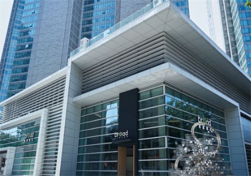 广州视献眼科外景环境图 广州视献眼科外景环境图