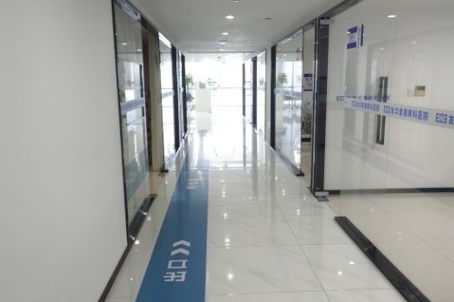 成都友华普惠眼科走廊 成都友华普惠眼科走廊