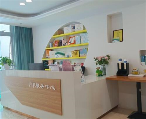 重庆万州爱尔眼科环境图3