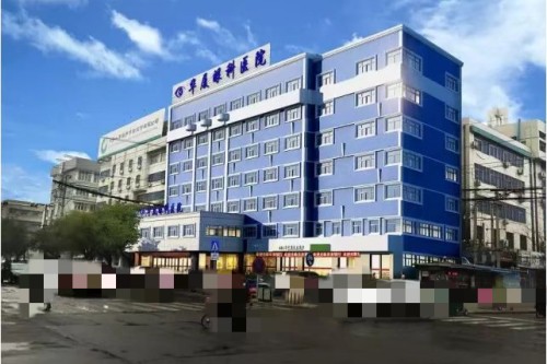 许昌华厦眼科环境图1