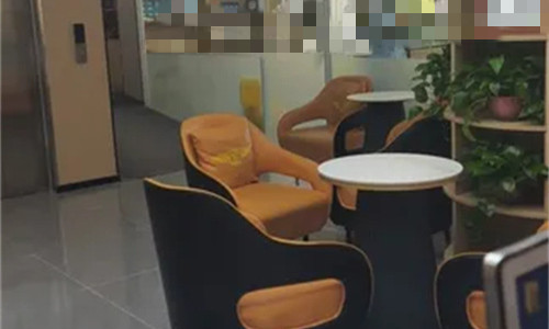 沁阳仁人和眼科环境图