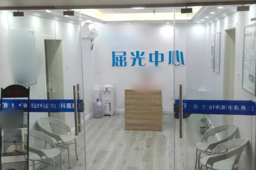 抚州华厦光明眼科环境图