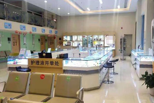景德镇爱尔眼科医院环境图3