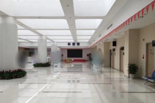 衢州爱尔眼科医院环境图4