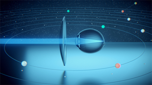 星趣控镜片宣传图 星趣控镜片宣传图