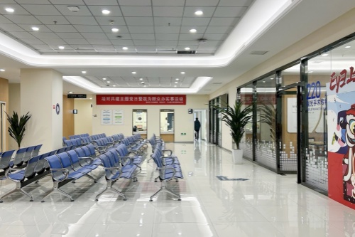 天水爱尔眼科治疗区域 天水爱尔眼科治疗区域