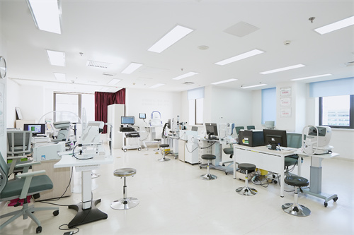 北京茗视光眼科崇文门店训练中心 北京茗视光眼科崇文门店训练中心