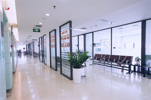 北京茗视光眼科崇文门店诊区环境 北京茗视光眼科崇文门店诊区环境