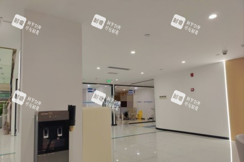 成都友华普惠眼科大厅 成都友华普惠眼科大厅