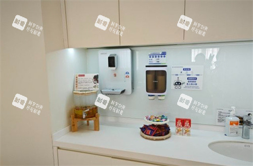 深北爱尔眼科洗漱台 深北爱尔眼科洗漱台