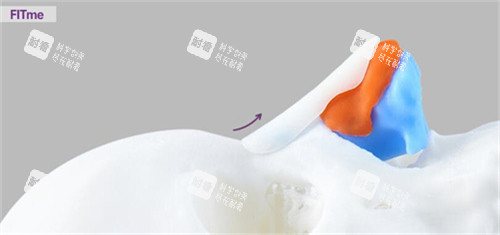 FITme3D鼻假体材料展示图 FITme3D鼻假体材料展示图