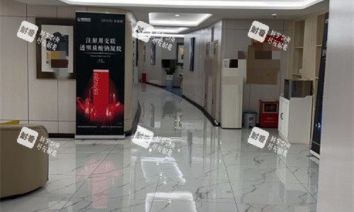 珠海九龙整形走廊图 珠海九龙整形走廊图