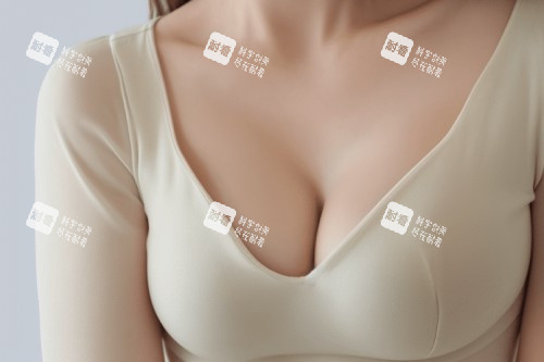 隆胸手术成效展示 隆胸手术成效展示