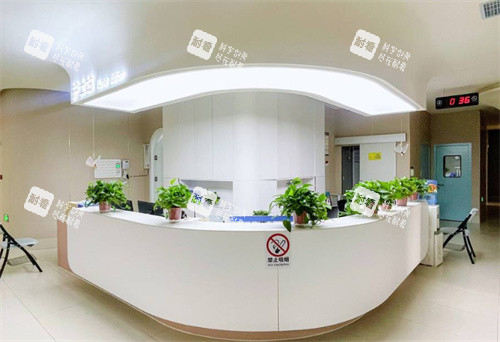 昆明海木医疗美容护士站全景 昆明海木医疗美容护士站全景