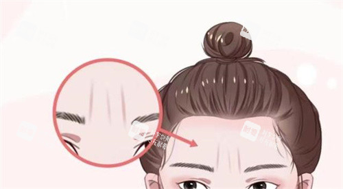 川字纹图片