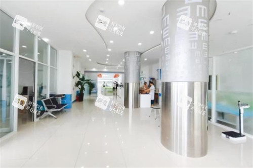 潍坊视康眼科医院大厅