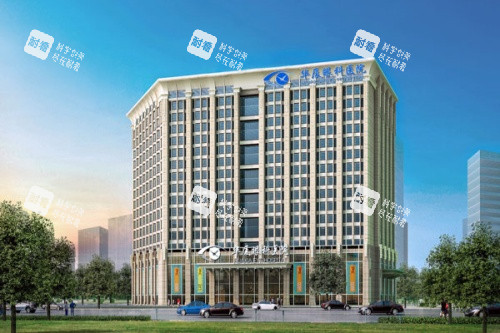杭州华厦眼科医院门面