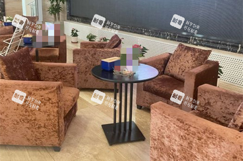 大连爱德丽格整形休息等候区环境示意图 大连爱德丽格整形休息等候区环境示意图