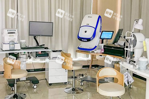 杭州茗视佳眼科设备展示 杭州茗视佳眼科设备展示