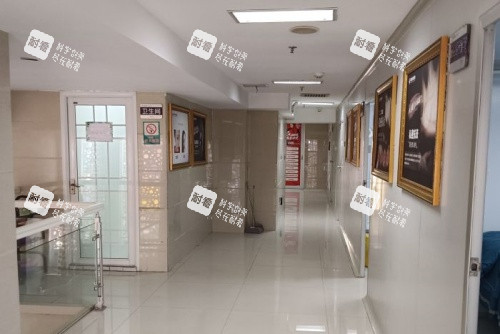 怀化华美整形走廊示意图 怀化华美整形走廊示意图