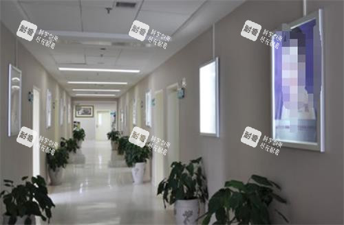 成都西区整形走廊环境 成都西区整形走廊环境