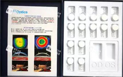 易安易角膜塑形镜 易安易角膜塑形镜