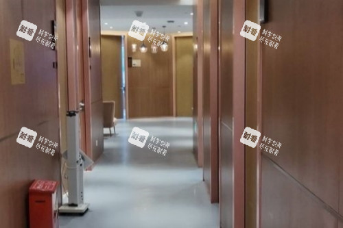 成都现代整形医院走廊 成都现代整形医院走廊