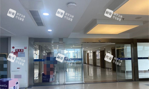 成都现代整形大厅图 成都现代整形大厅图