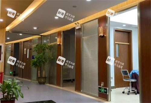 深圳富华整形医院过道 深圳富华整形医院过道