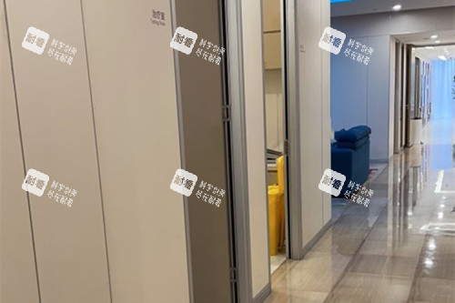 上海时光医疗美容内部一角 上海时光医疗美容内部一角