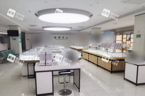 合肥东南眼科医院配镜区 合肥东南眼科医院配镜区
