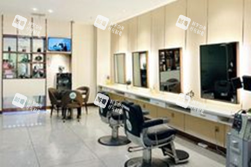 合肥青穗植发内部环境 合肥青穗植发内部环境