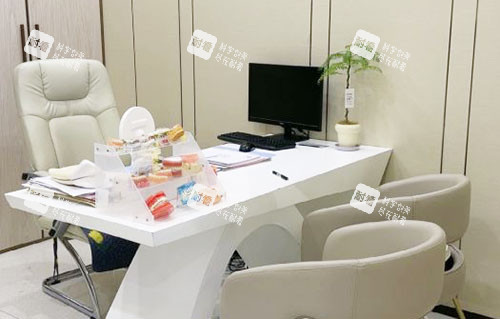 贵阳美莱整形术前商谈室 贵阳美莱整形术前商谈室