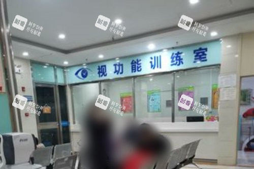兰州华厦眼科医院视功能训练室 兰州华厦眼科医院视功能训练室