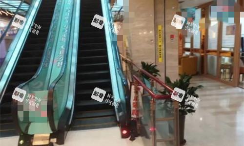 乌鲁木齐华美整形电梯图 乌鲁木齐华美整形电梯图