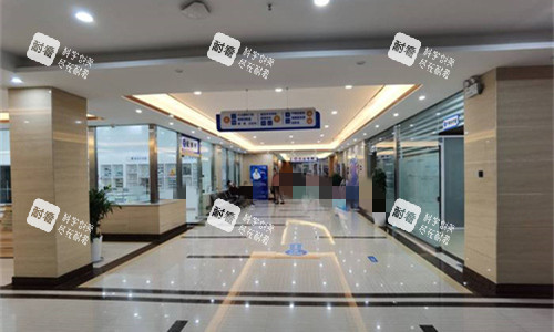 烟台华厦眼科大厅图