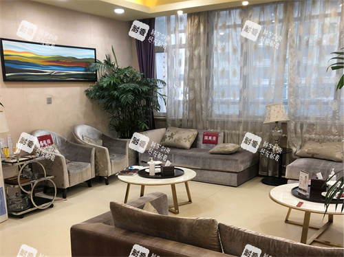 哈尔滨艺星整形医院休息区 哈尔滨艺星整形医院休息区