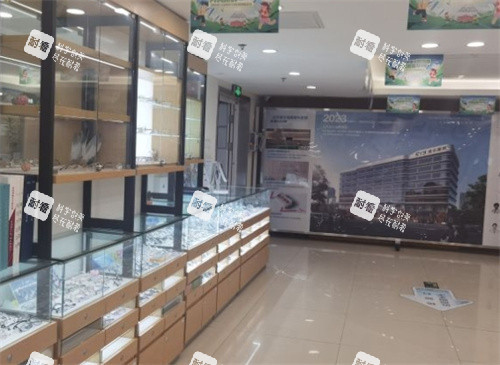 北京爱尔福康眼科视光区