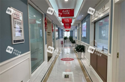 无锡百年植发医院环境 无锡百年植发医院环境